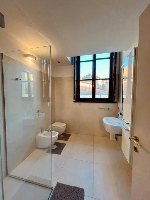 Residenza Frattini By Almanova Residenze Apartman Mantova Kültér fotó